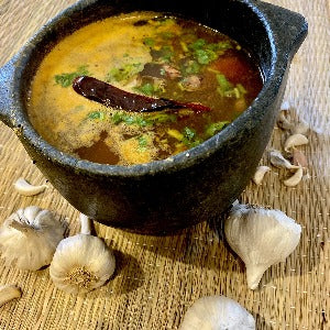 Garlic Rasam Podi - 100 gms