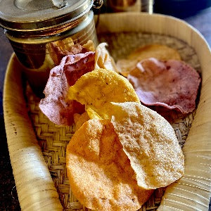 Veggie Papads - 200 gms
