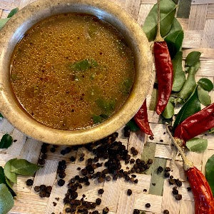 Milagu / Black pepper corn Rasam Podi - 100 gms