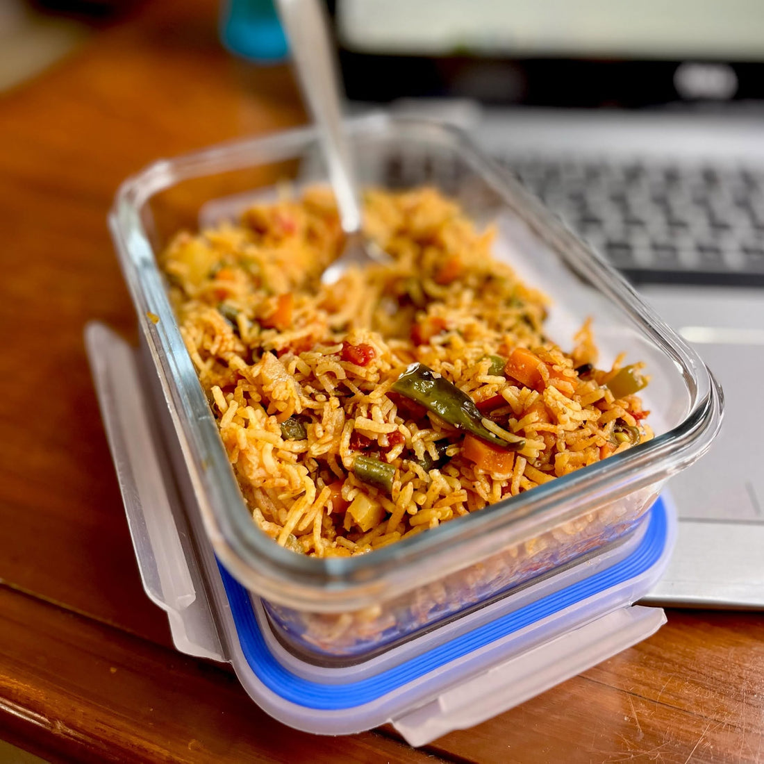 Easy and Tasty Tawa Pulav