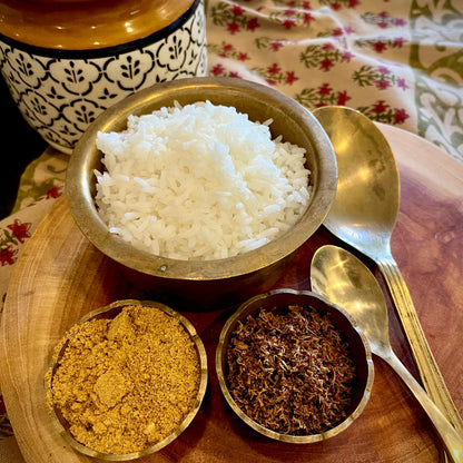 Veppampoo Paruppu Podi for rice -150 gms