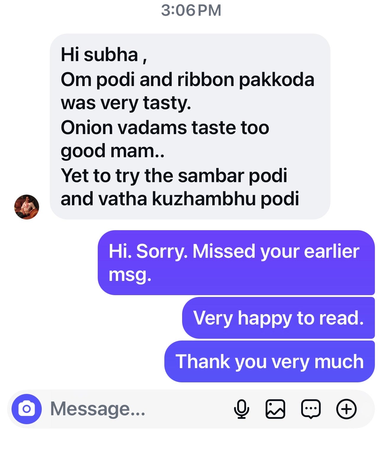 Onion vadam spicy - 200 gms