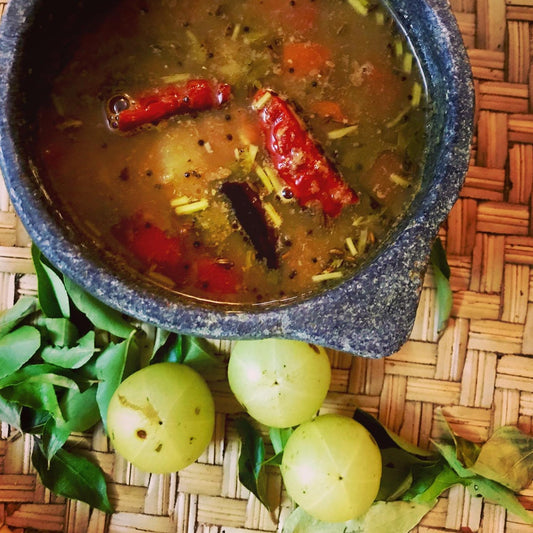 Gooseberry Rasam Podi - 100 gms