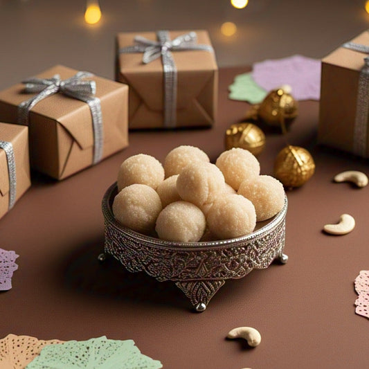 Rava Laddu - 200 gms
