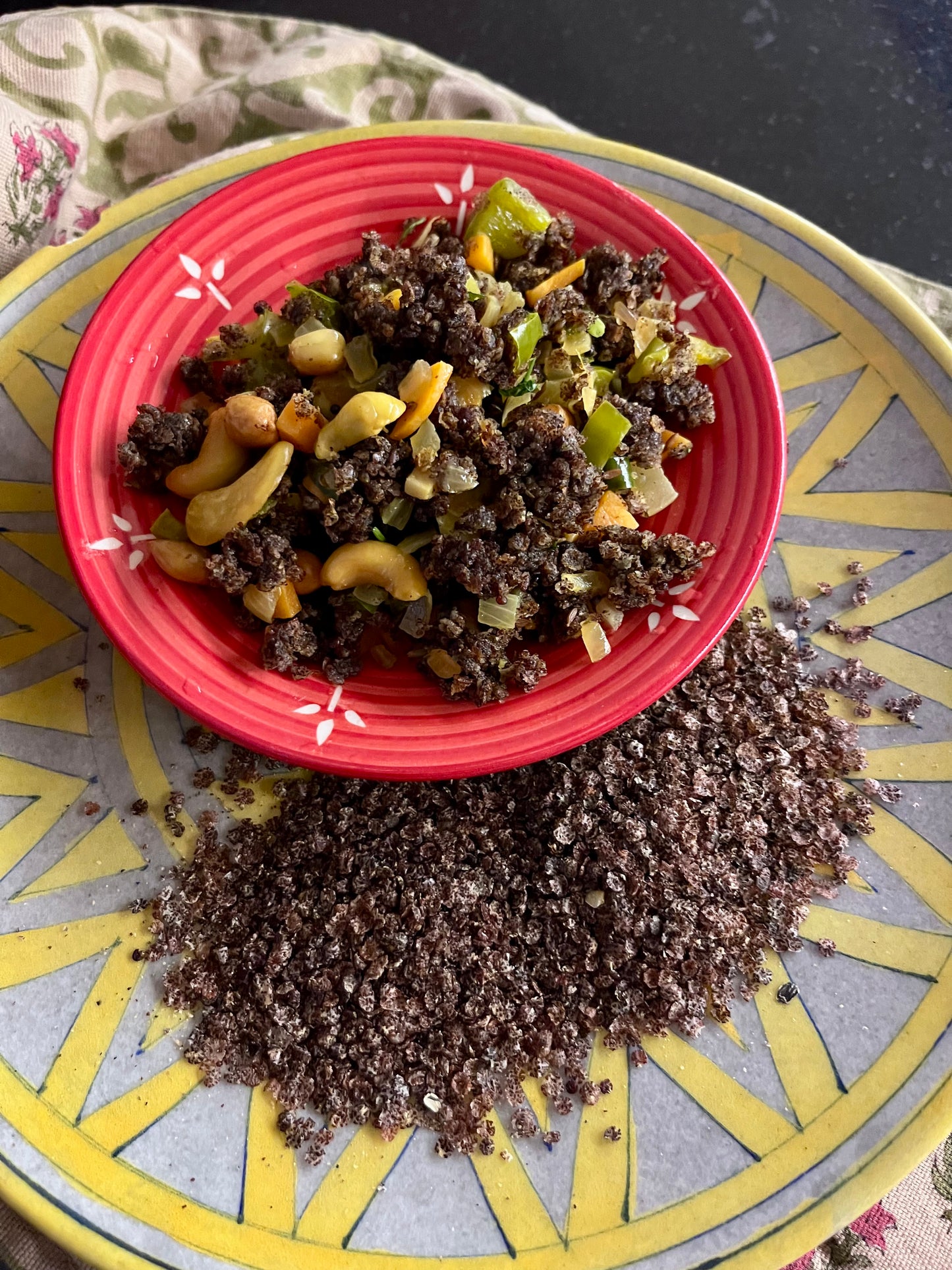 Ragi Flakes - 400 gms