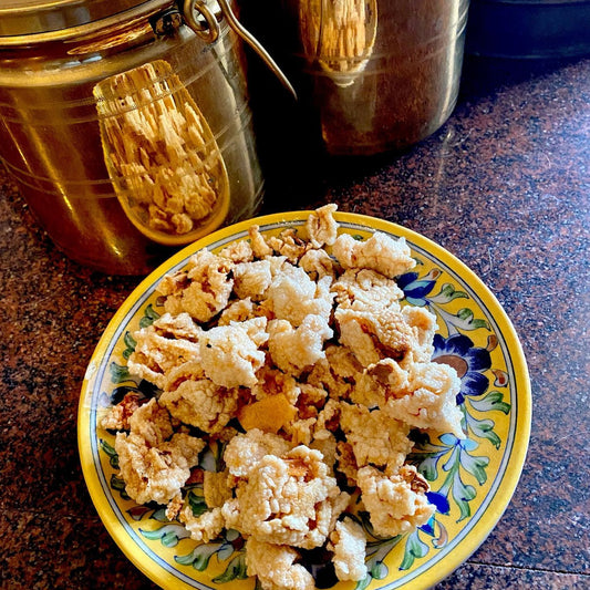 Small Onion Vadams - without red chilli - 250 gms
