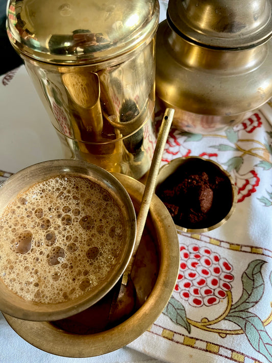 Filter Coffee Powder - 100 gms ( 90 : 10 blend)