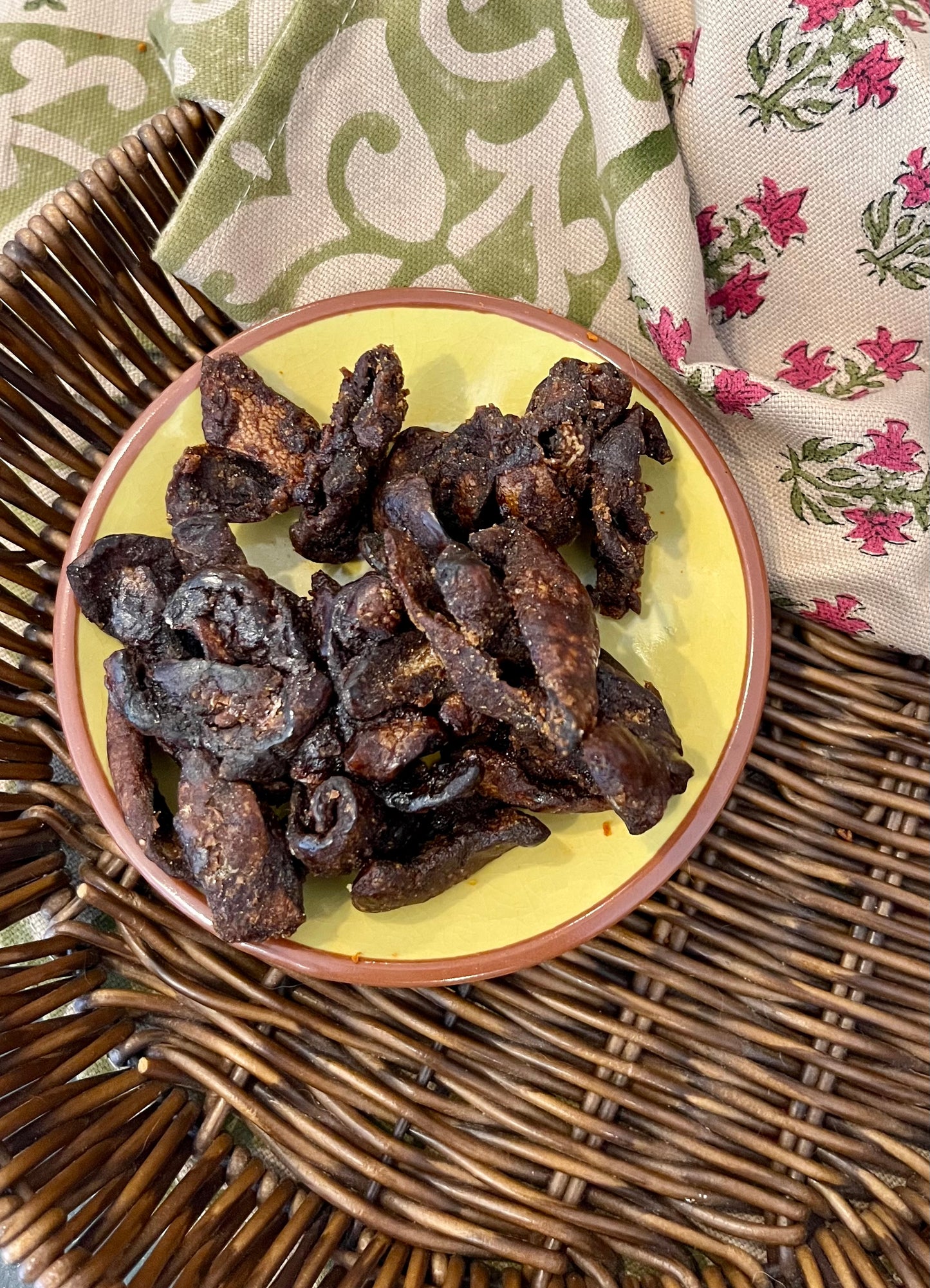 Ada Manga - dried mango - Sweet & spicy - 100 gms
