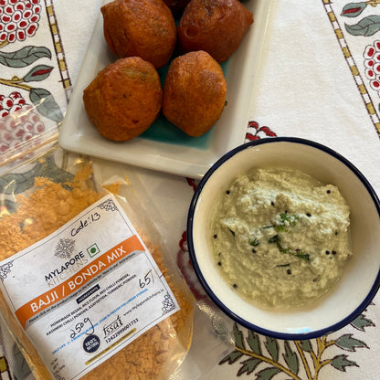 Bajji / Bonda mix - 250 gms (homemade)