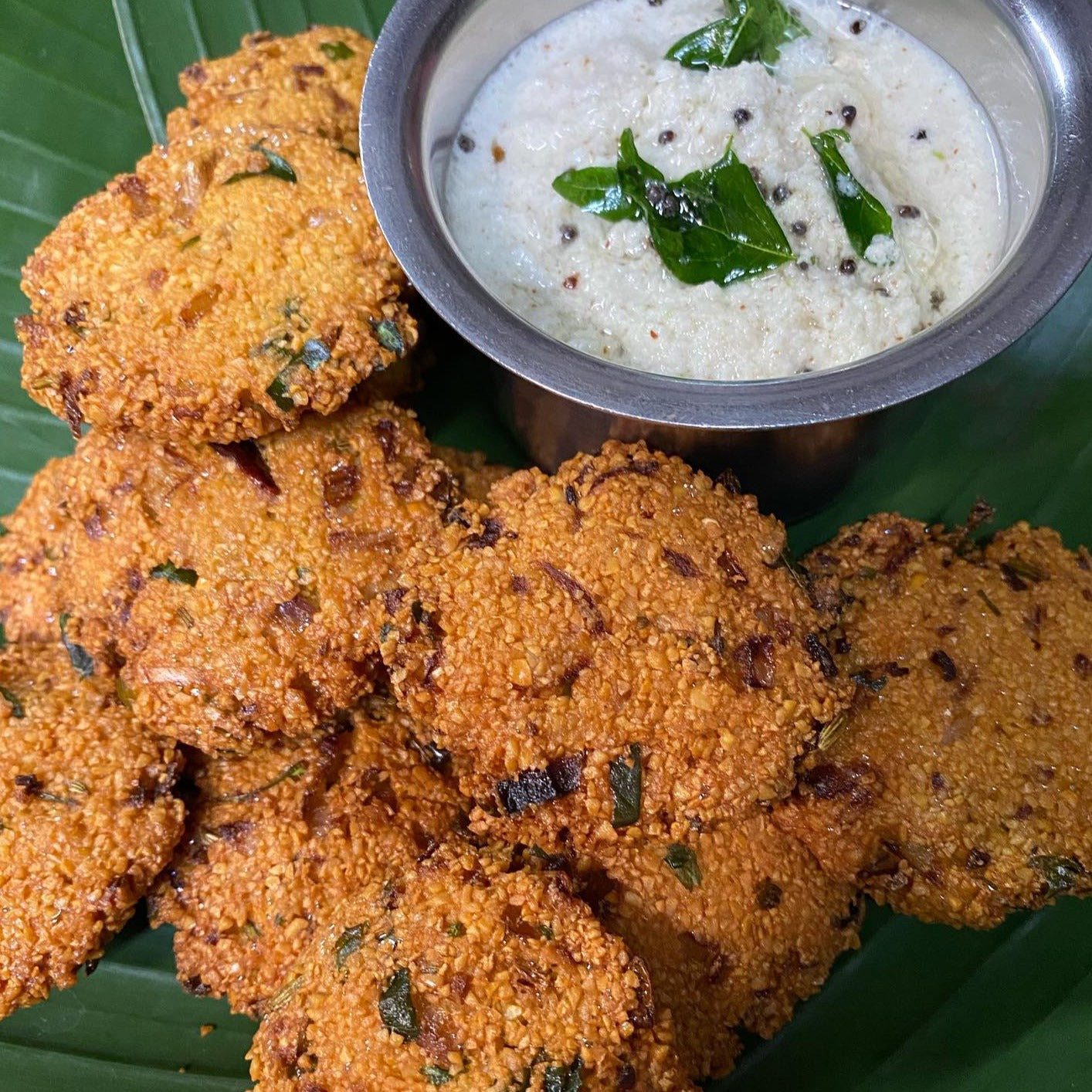 Instant Paruppu Vadai / Adai mix - 250 gms