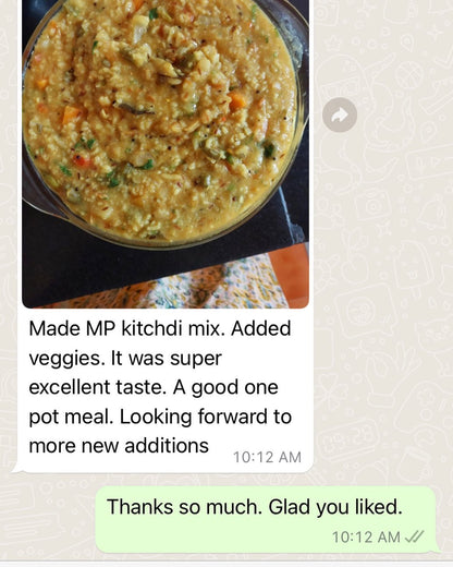 Instant Kichadi Mix - 250 gms