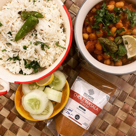 Chole Masala - 100 gms