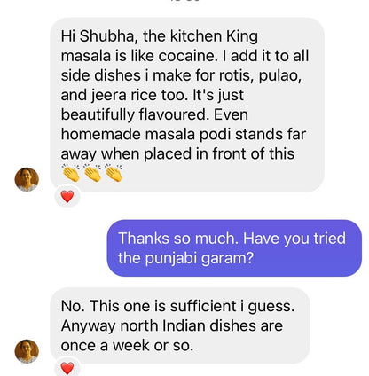 Kitchen King Masala - 130 gms