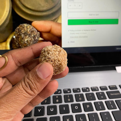 Ellu Urundai - 125 gms-READY TO SHIP