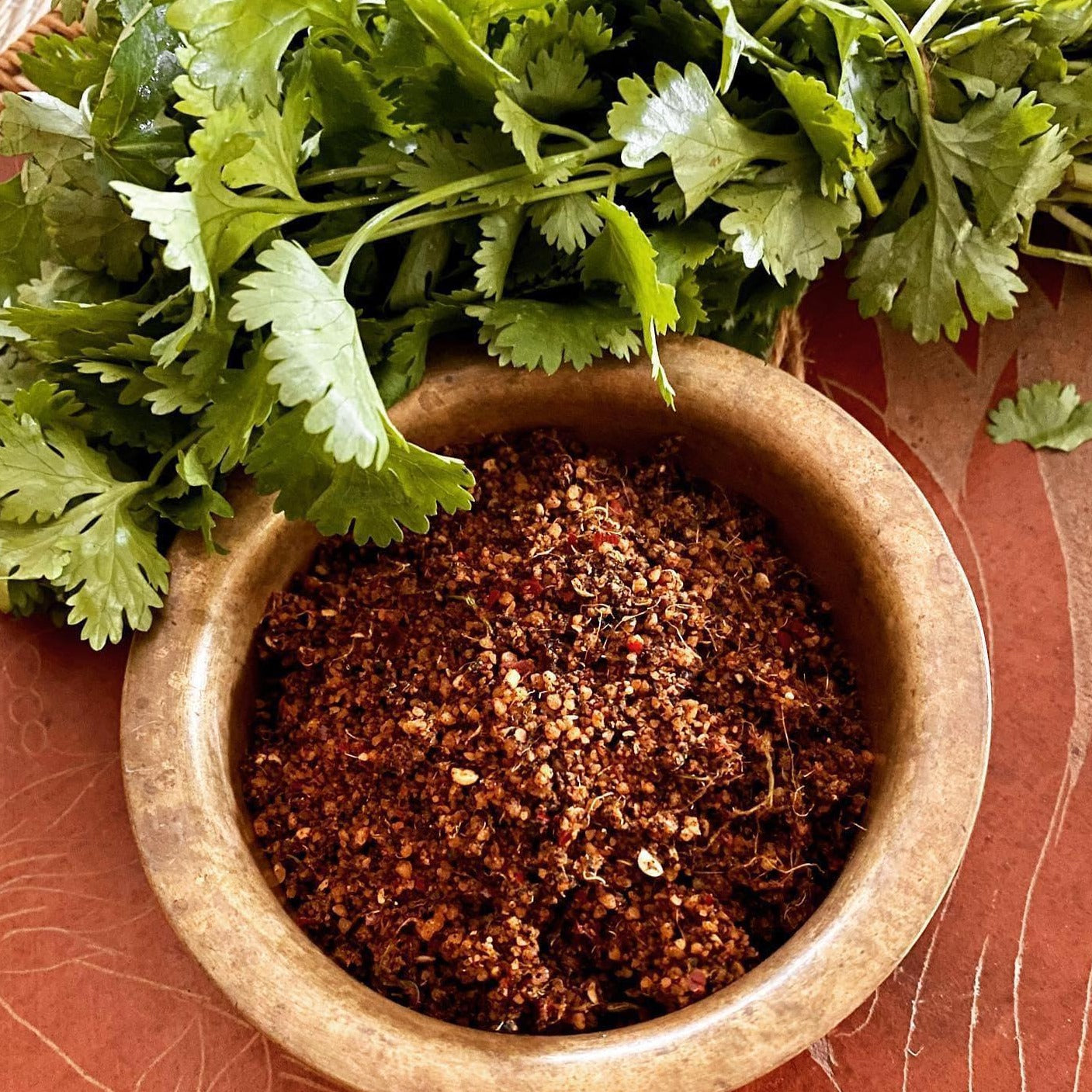 Kothamalli Podi ( Coriander leaves powder) - 100 gms