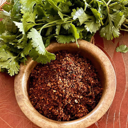 Kothamalli Podi ( Coriander leaves powder) - 150 gms