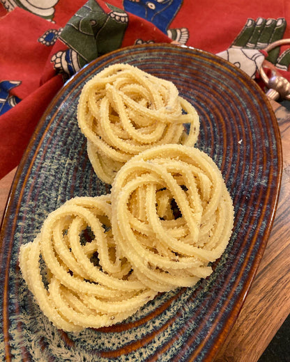 Mullu Murukku 200gms - READY TO SHIP