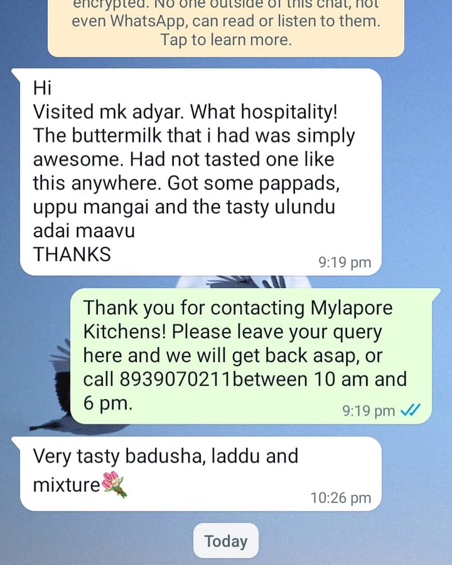 Uzhundu Adai - 1 ltr -  Wet batter - Chennai delivery / pick up only - cannot be couriered