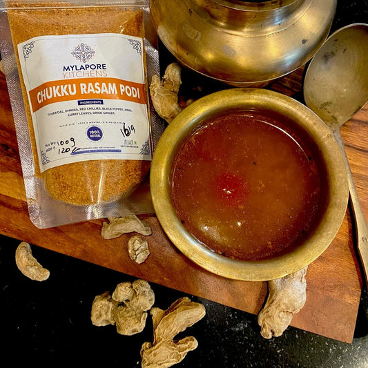 Chukku Rasam - 100 gms