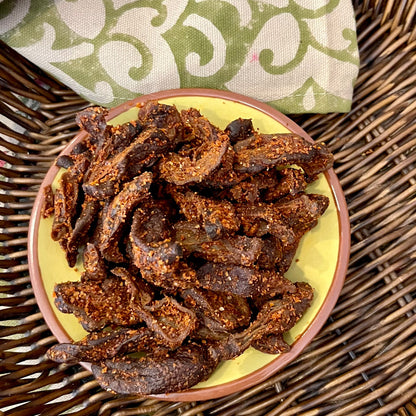 Ada Manga ( Dried Mango ) - Spicy - 100 gms