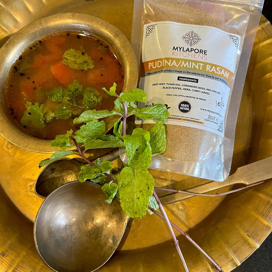 Pudina /Mint Rasam - 100 gms