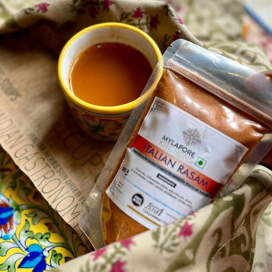 Italian Rasam Podi - 100 gms