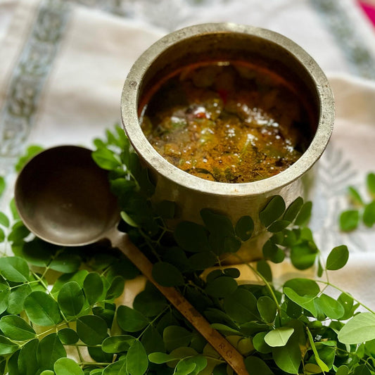 Moringa Rasam Podi - 100 gms