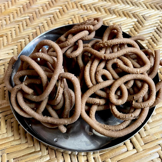 Ragi ( Finger millet) Murukku Mix - DIY pack - 250 gms