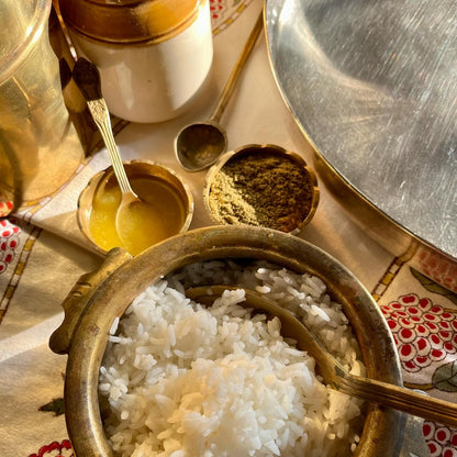 Digestive Mix / Podi for Rice - 130 gms - Vegan