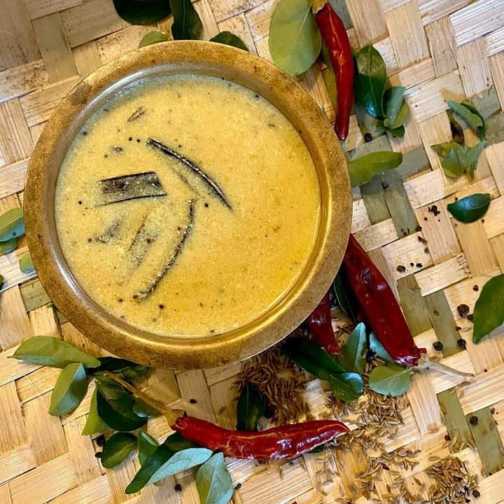 Instant Mor Kuzhambu Podi - 150 gms