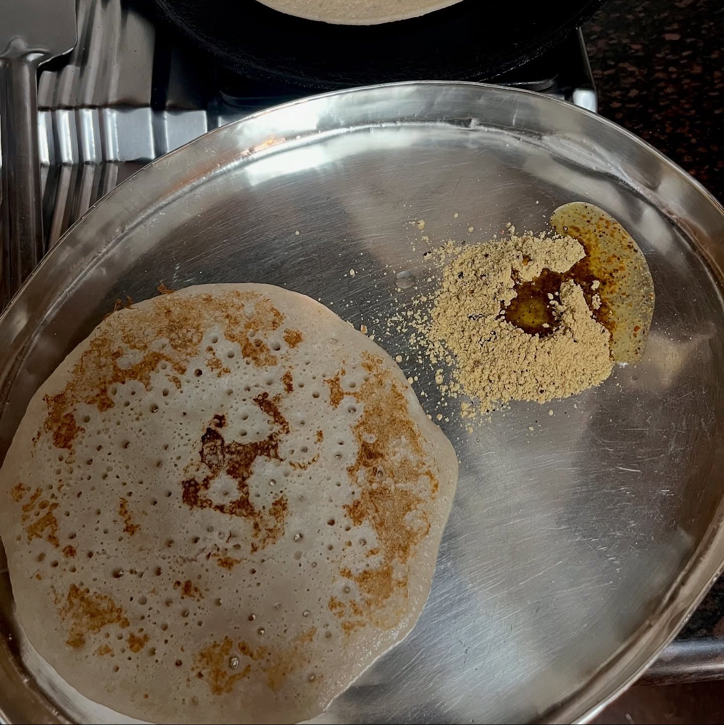 Milagu (Pepper) Idli Podi - 150 gms