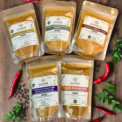 Marundhu (medicinal) Rasam Combo pack - 250 gms
