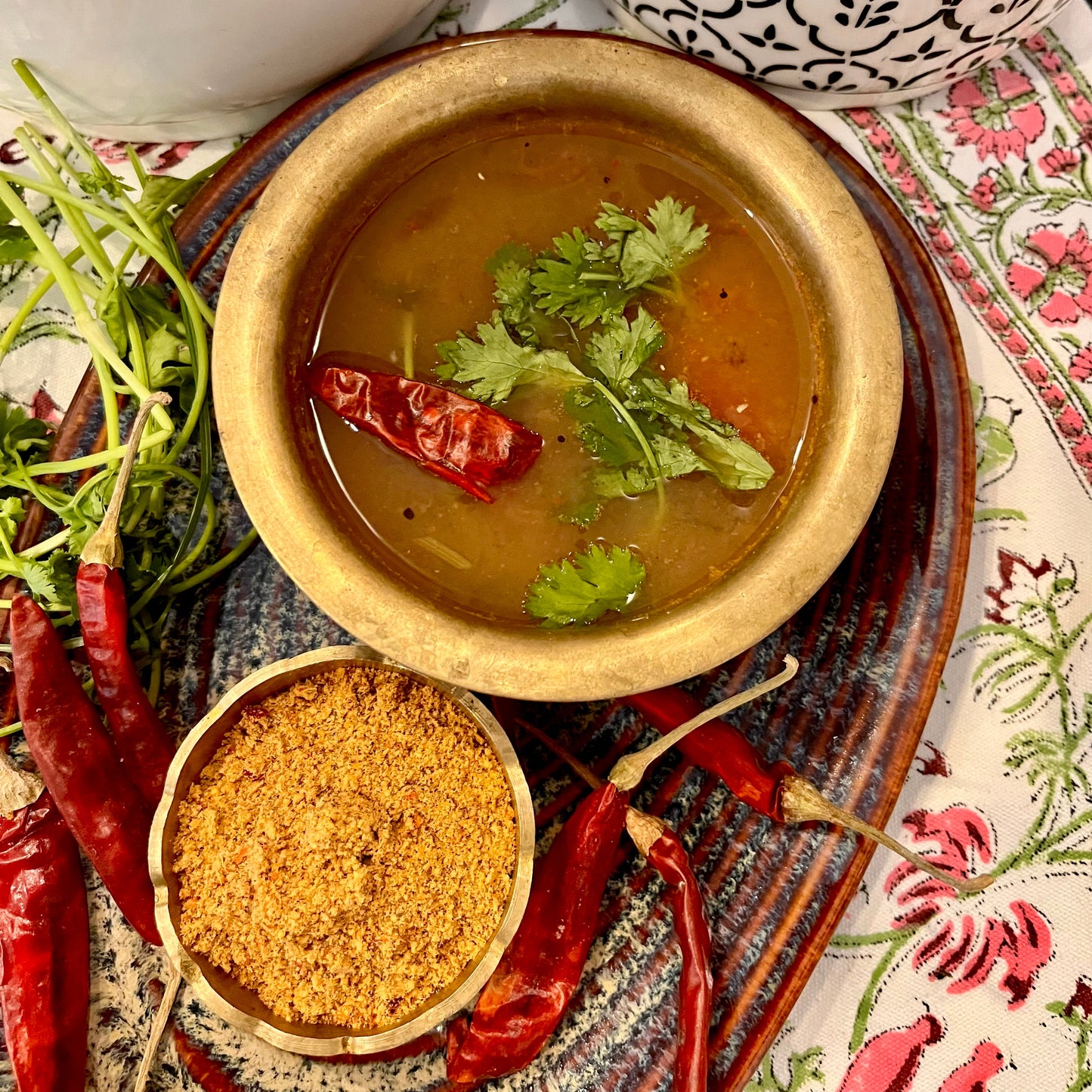 Poricha Rasam - 100 gms