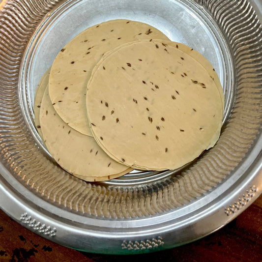 Jeera Appalam - 200 gms