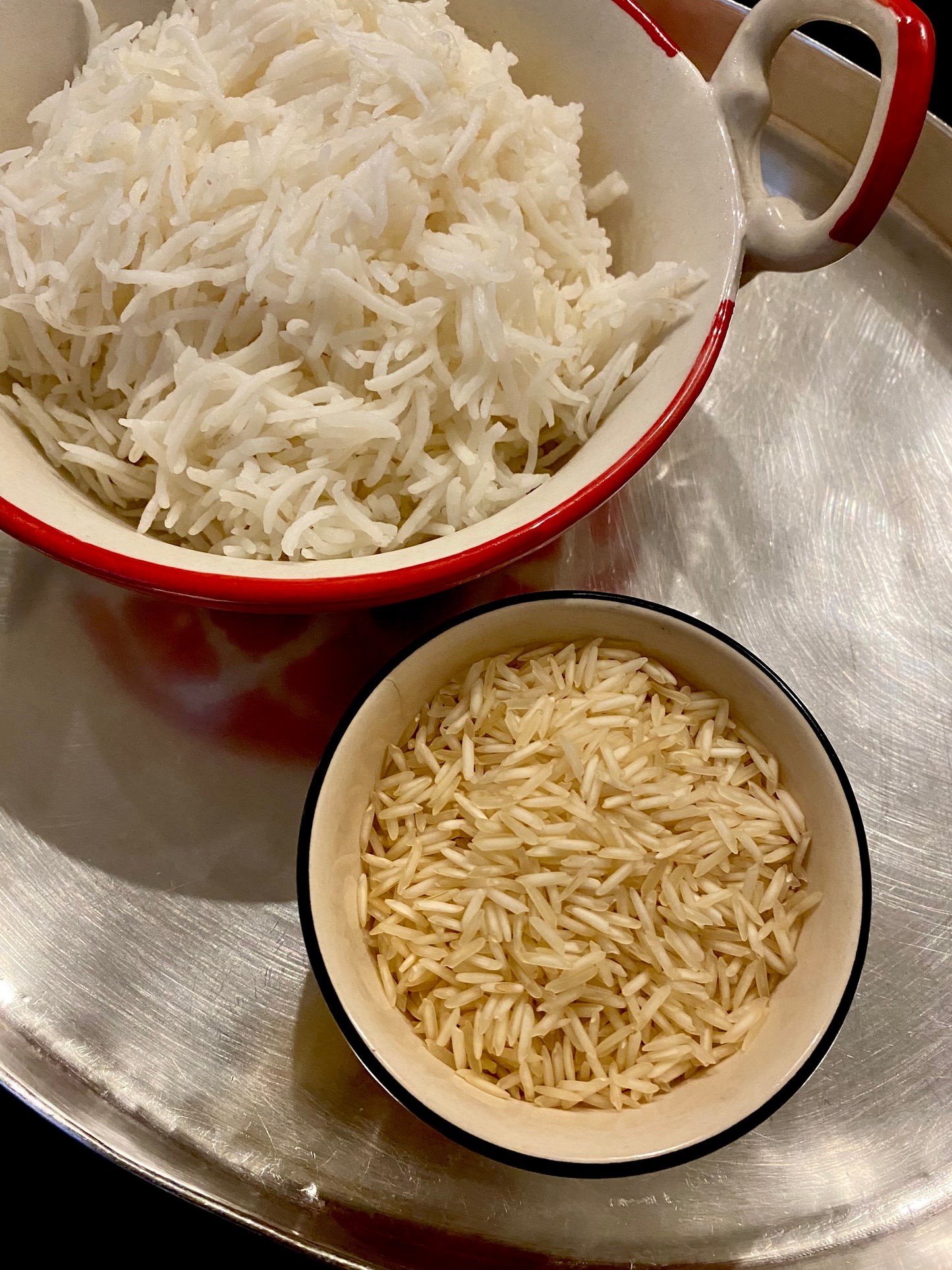 Aged Basmati Rice - 500 gms