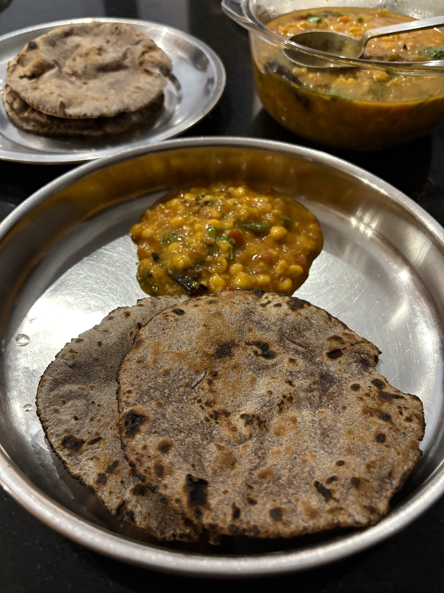 Sprouted Ragi flour - 500 gms