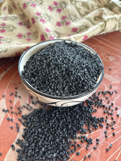 Premium Onion Seeds ( Kalonji) - The Ancient Seed of 'Blessing' - 100g