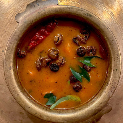 Vatha Kuzhambu Podi - 250 gms