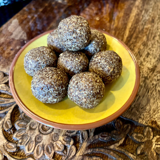 Flax seeds laddu - 200 gms
