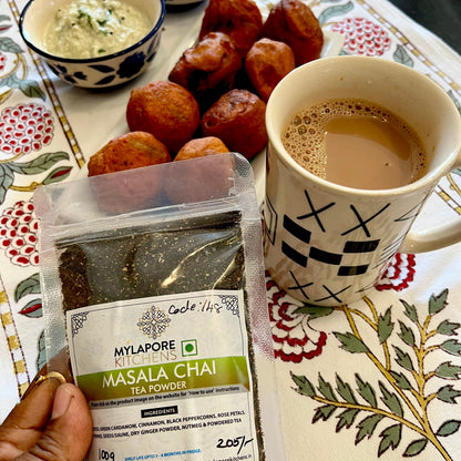 Masala Chai - 100 gms
