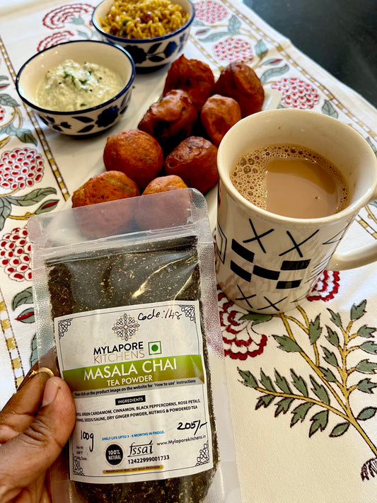 Masala Chai - 100 gms