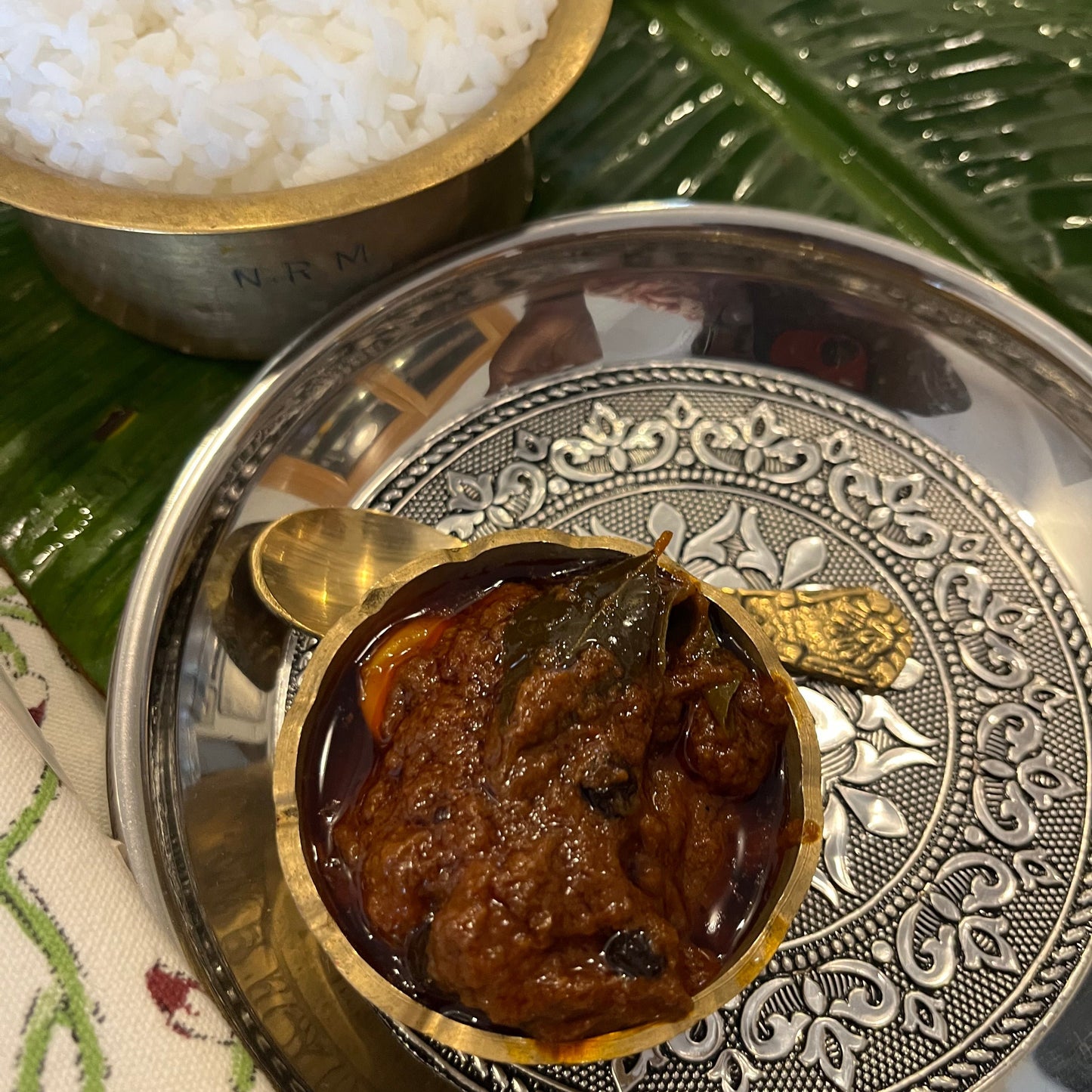 Kaara Kuzhambu paste - 200 gms