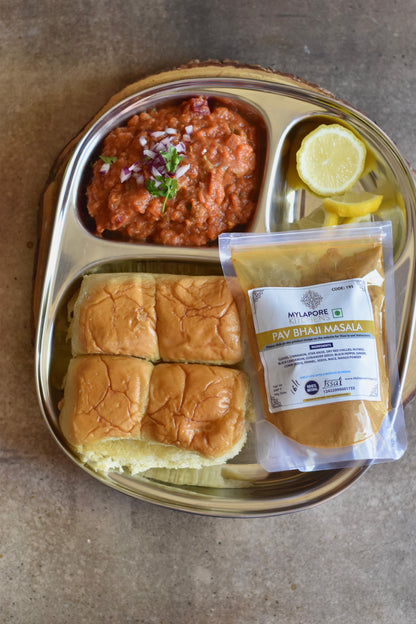 Pav Bhaji Masala - 100 gms