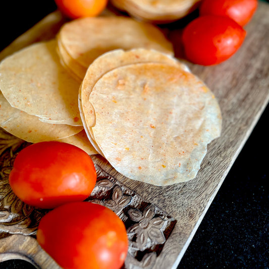 Tomato Appalam - 200 gms kg