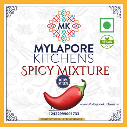 Spicy Mixture -250 gms- READY TO SHIP