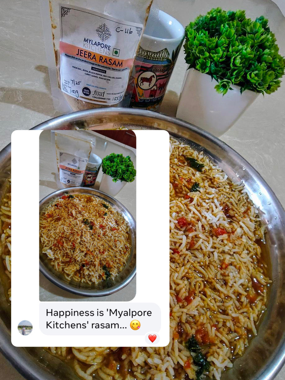 Rasam Podi -250 gms
