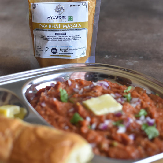 Pav Bhaji Masala - 100 gms