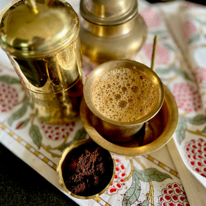 100 % Pure Filter Coffee Powder - No chicory - 100gms
