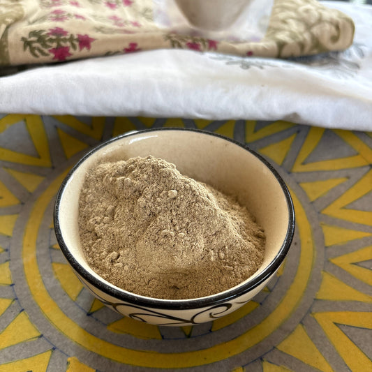 Pure Arugampul Powder ( Bermuda Grass Powder ) - Traditional Detox & Immunity Booster -70g