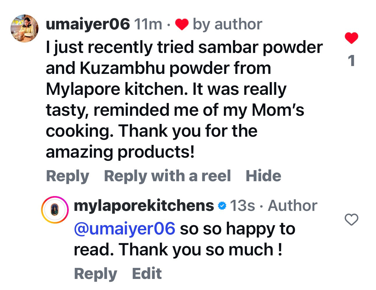 Sambar Podi - Tanjavur - 250 gms